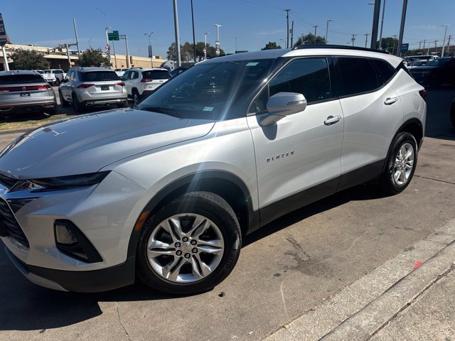 Used 2020 Chevrolet Blazer LT SUV