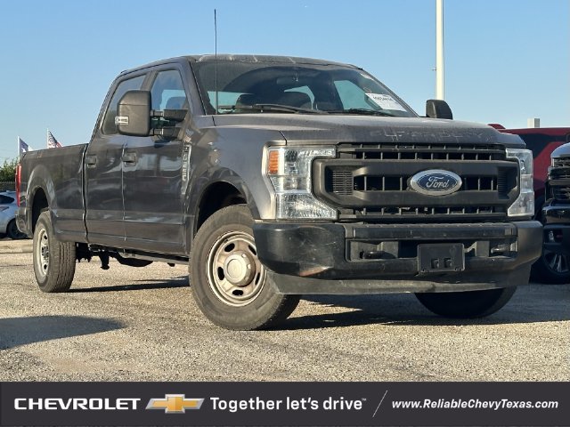 Used 2022 Ford Super Duty F-250 SRW XL Truck Crew Cab