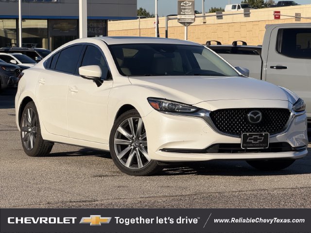 2020 Mazda MAZDA6