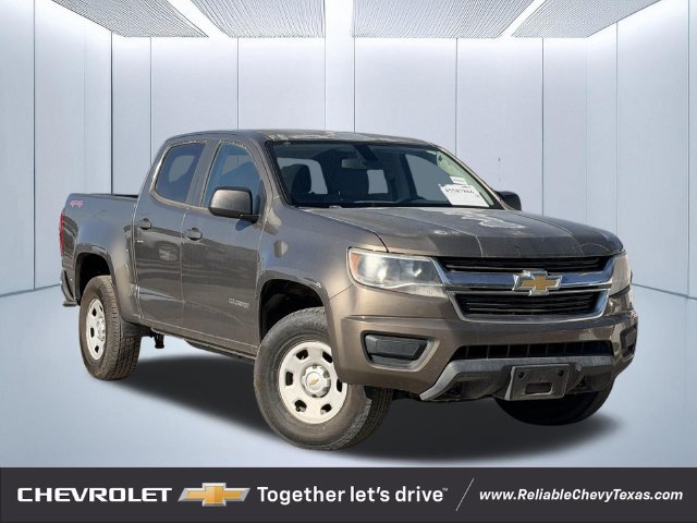 2016 Chevrolet Colorado