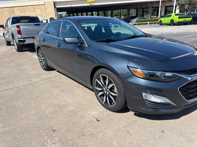 2021 Chevrolet Malibu