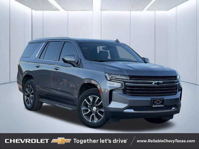 2021 Chevrolet Tahoe