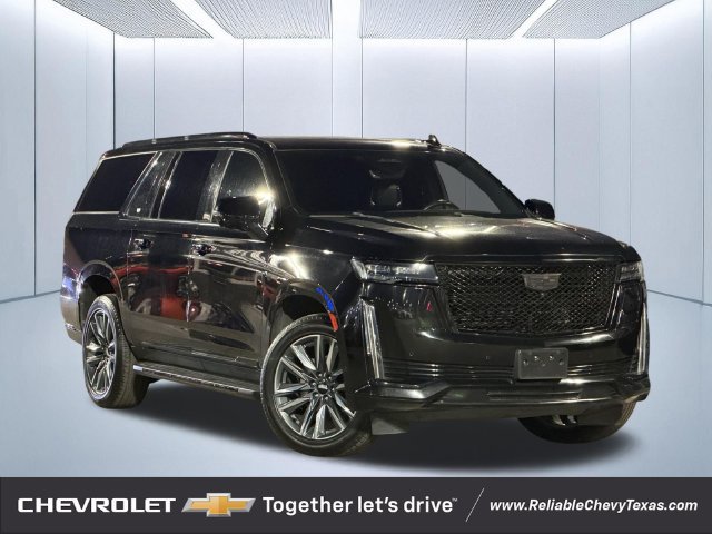  CADILLAC Escalade ESV