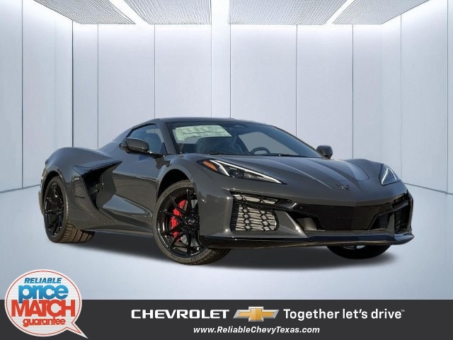 2027 Chevrolet Corvette 3LT