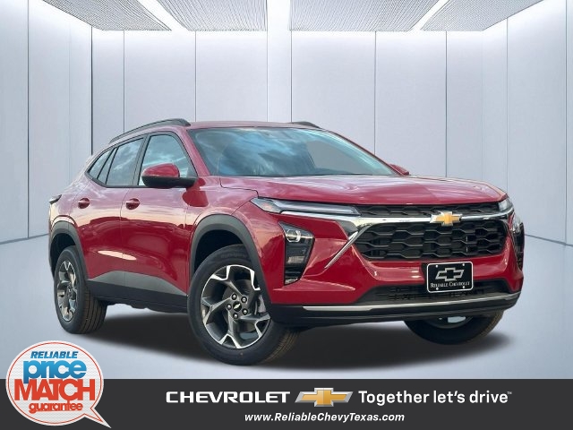 2026 Chevrolet Trax LT SUV