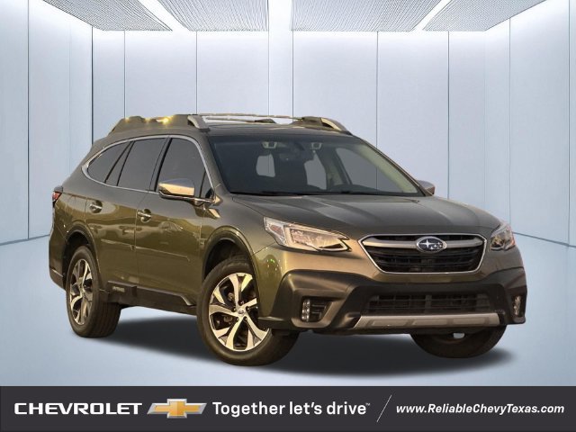 2021 Subaru Outback