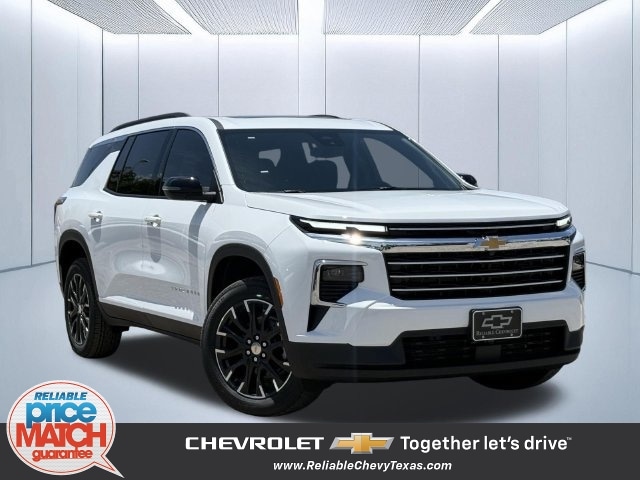 2026 Chevrolet Traverse