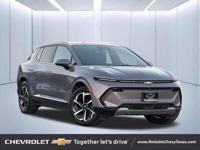 2024 Chevrolet Equinox EV