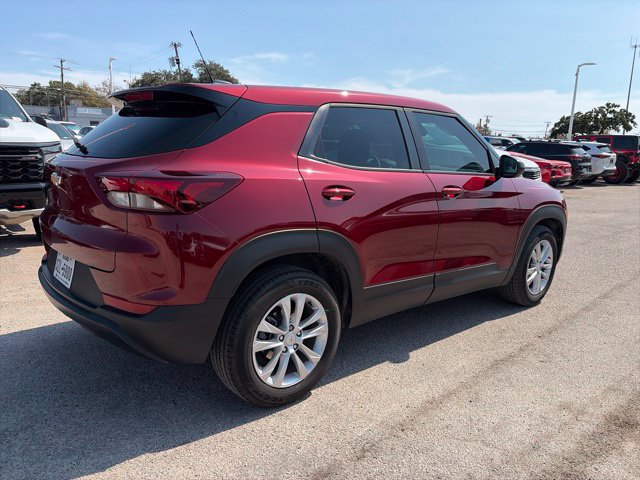 Used 2023 Chevrolet Trailblazer LS SUV