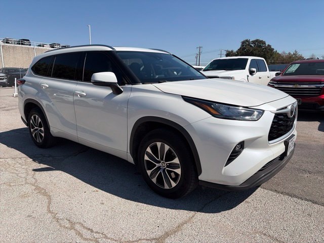 2020 Toyota Highlander