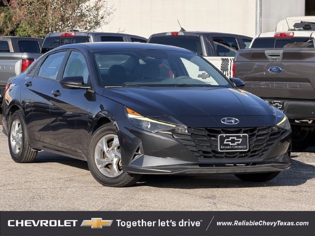 2021 Hyundai Elantra