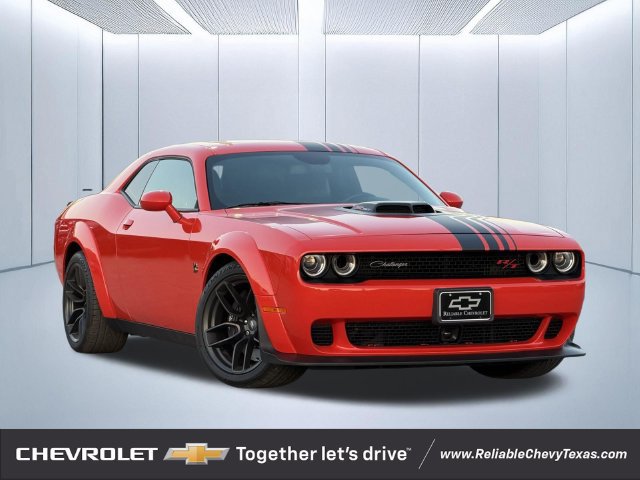 2022 Dodge Challenger