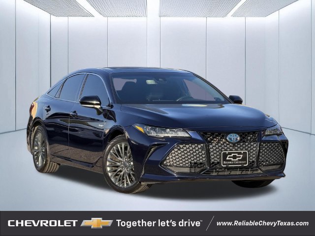 2021 Toyota Avalon