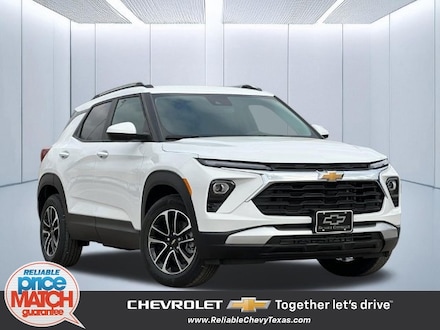 2026 Chevrolet Trailblazer LT SUV