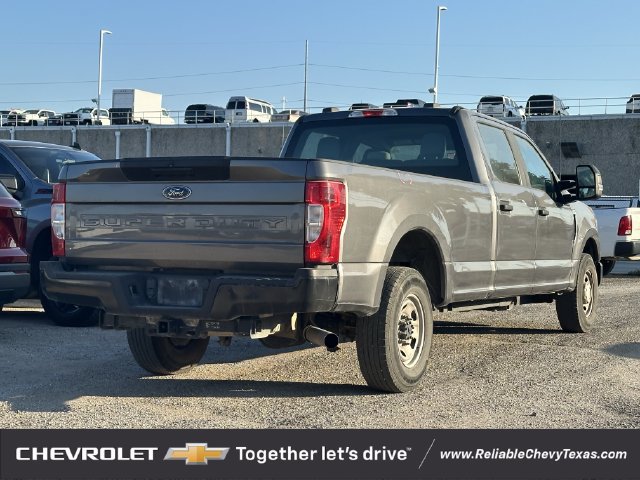Used 2022 Ford Super Duty F-250 SRW XL Truck Crew Cab