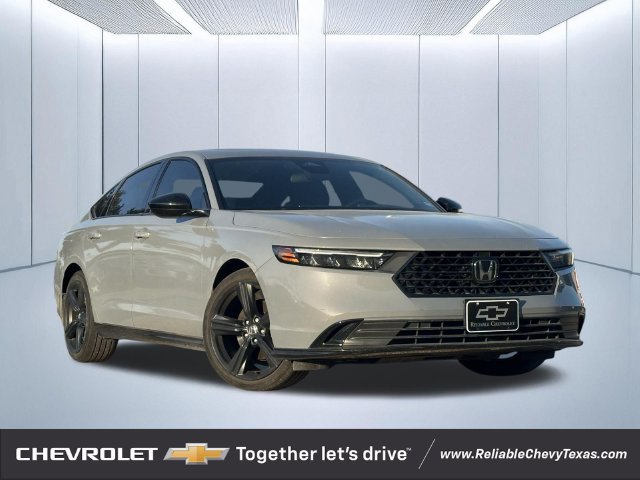 2024 Honda Accord Hybrid