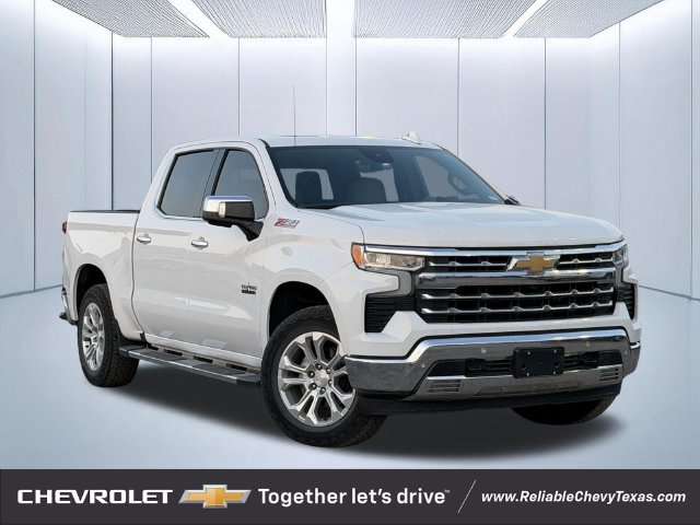 2024 Chevrolet Silverado 1500