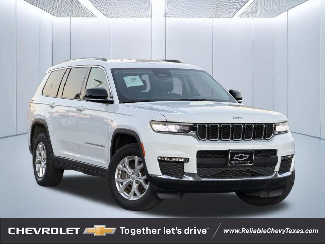 2023 Jeep Grand Cherokee L