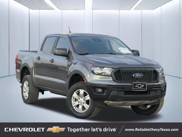 2022 Ford Ranger