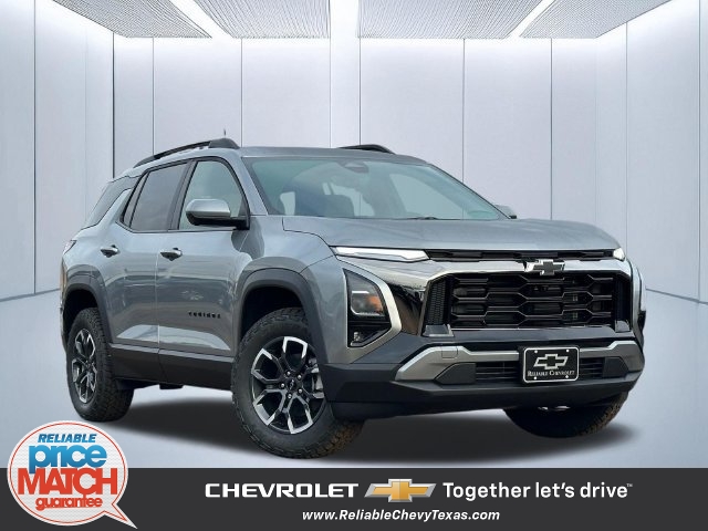 2027 Chevrolet Equinox Activ SUV