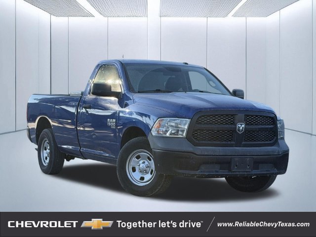 2019 RAM 1500 Classic