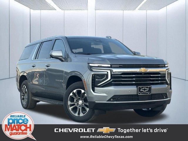 2026 Chevrolet Suburban