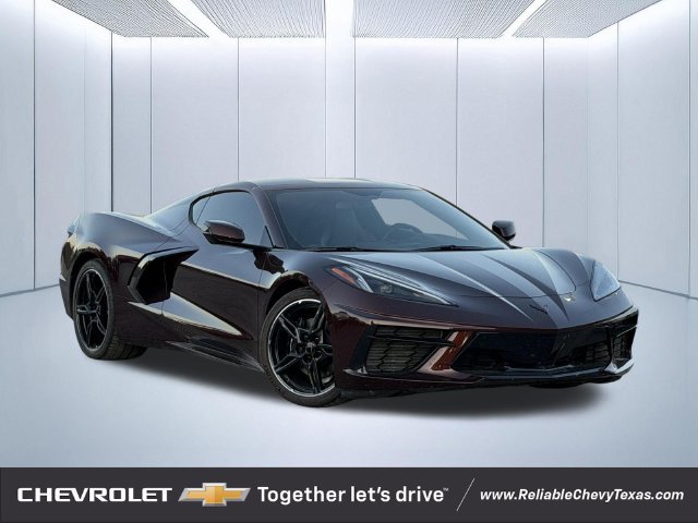 2022 Chevrolet Corvette