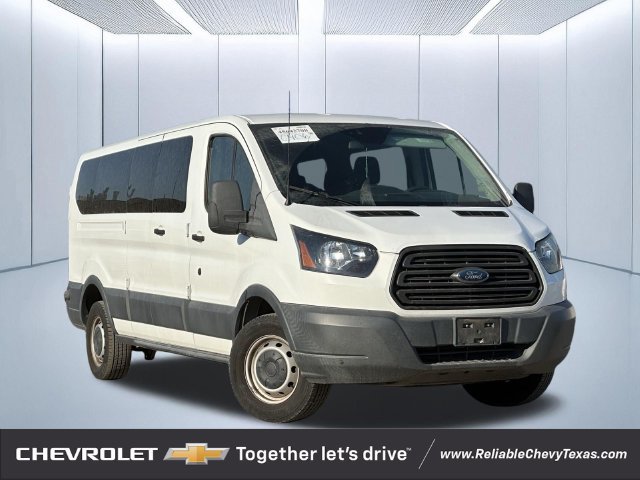 2018 Ford Transit Wagon