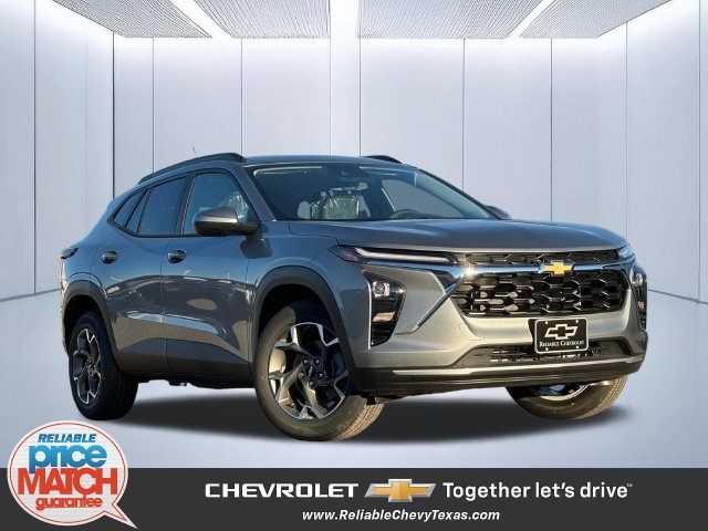 2026 Chevrolet Trax LT SUV