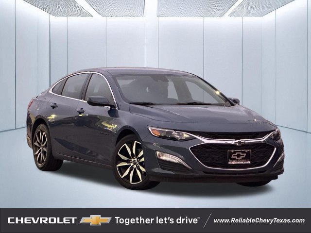 2024 Chevrolet Malibu
