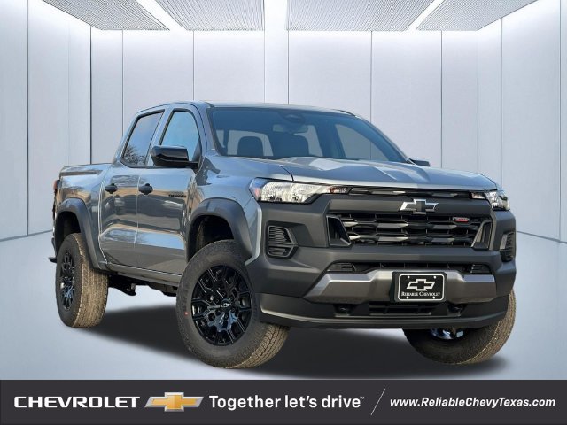 2026 Chevrolet Colorado