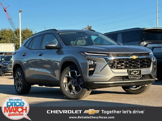 2026 Chevrolet Trax LT SUV