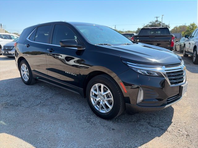 2022 Chevrolet Equinox LT SUV