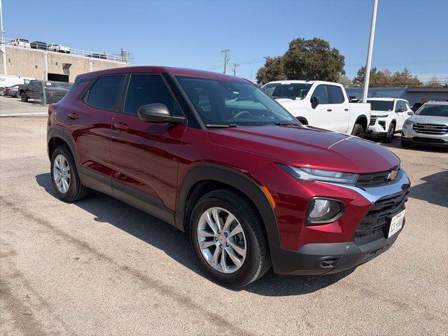 2023 Chevrolet TrailBlazer