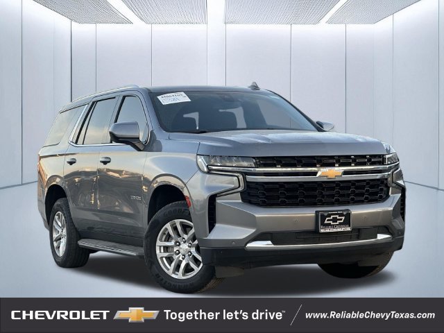 2022 Chevrolet Tahoe