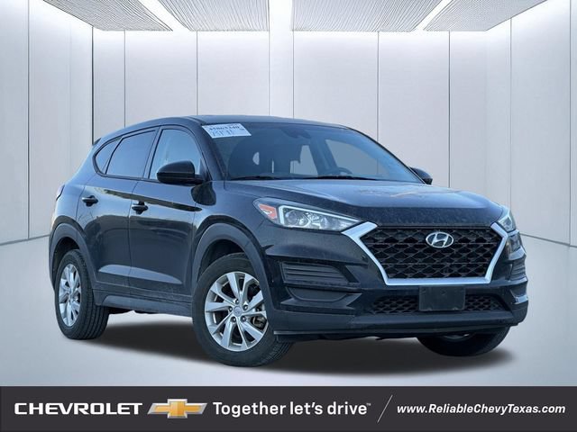 2021 Hyundai Tucson