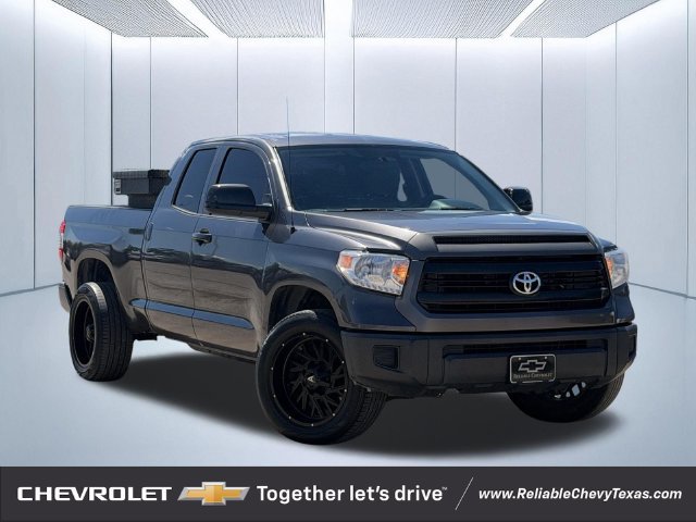 2015 Toyota Tundra