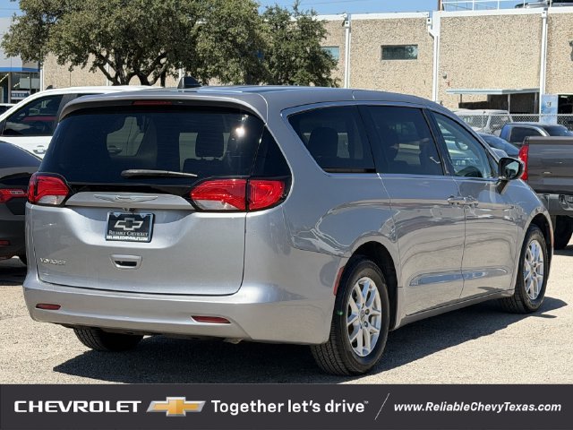 Used 2021 Chrysler Voyager LX Van Passenger Van