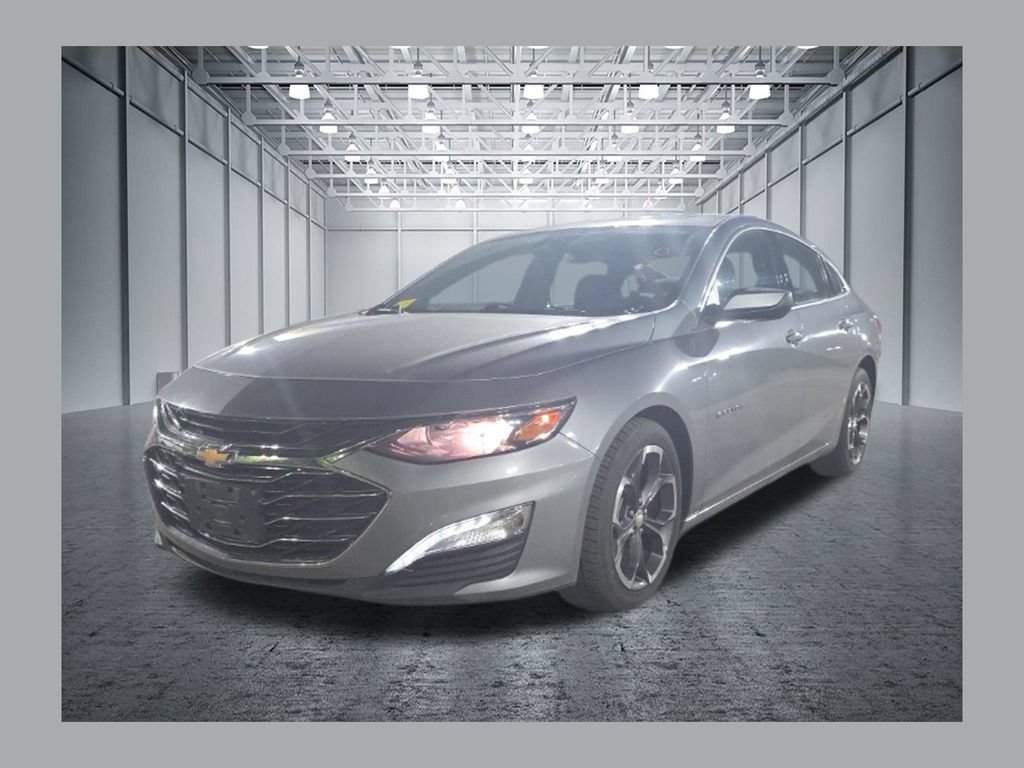 2023 Chevrolet Malibu LT Car