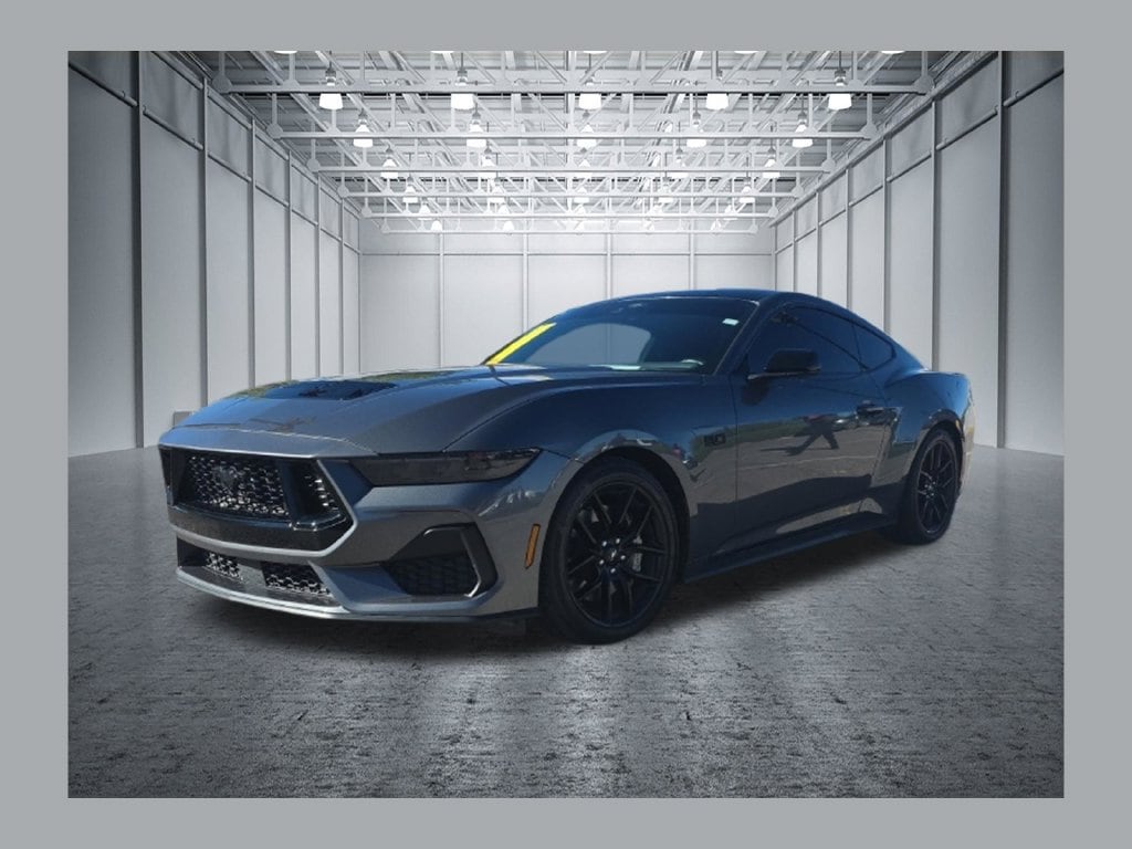 2025 Ford Mustang
