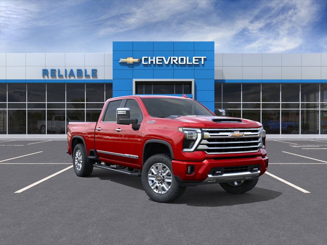 2026 Chevrolet Silverado 2500 HD