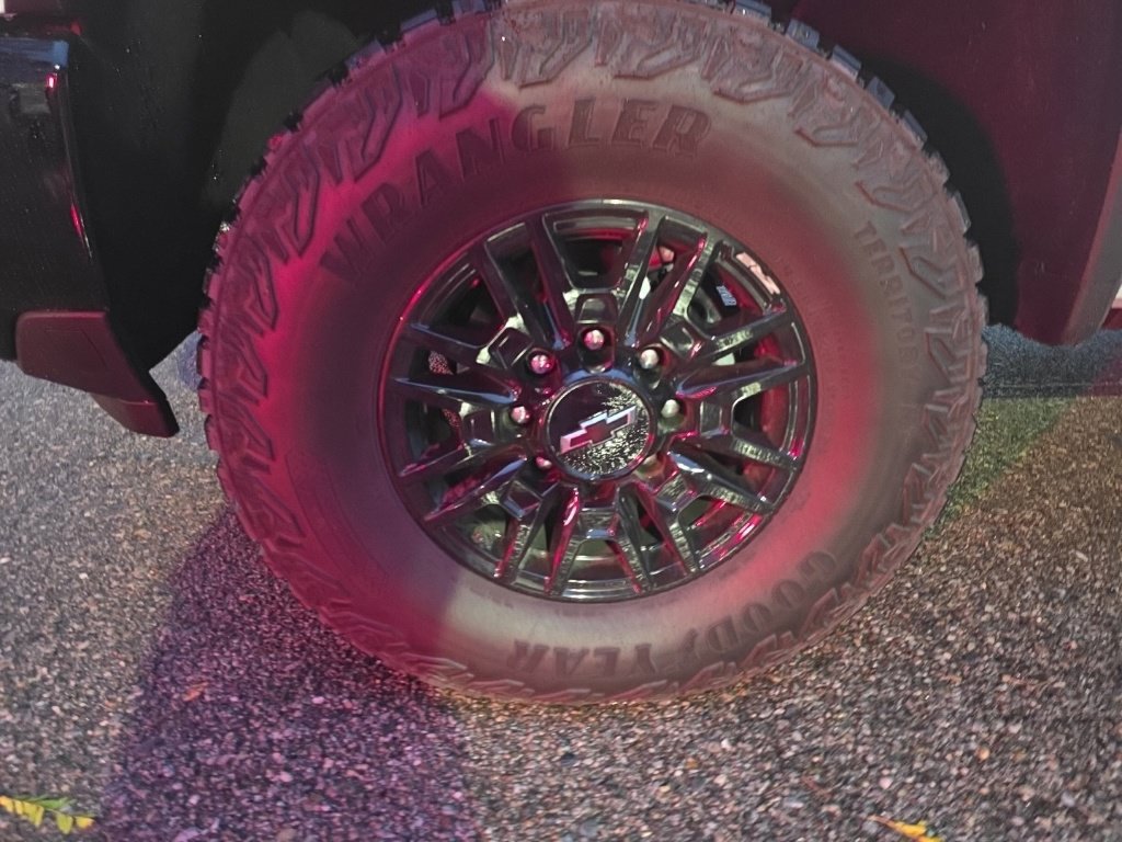 Used 2026 Chevrolet Silverado 2500 HD ZR2 Truck