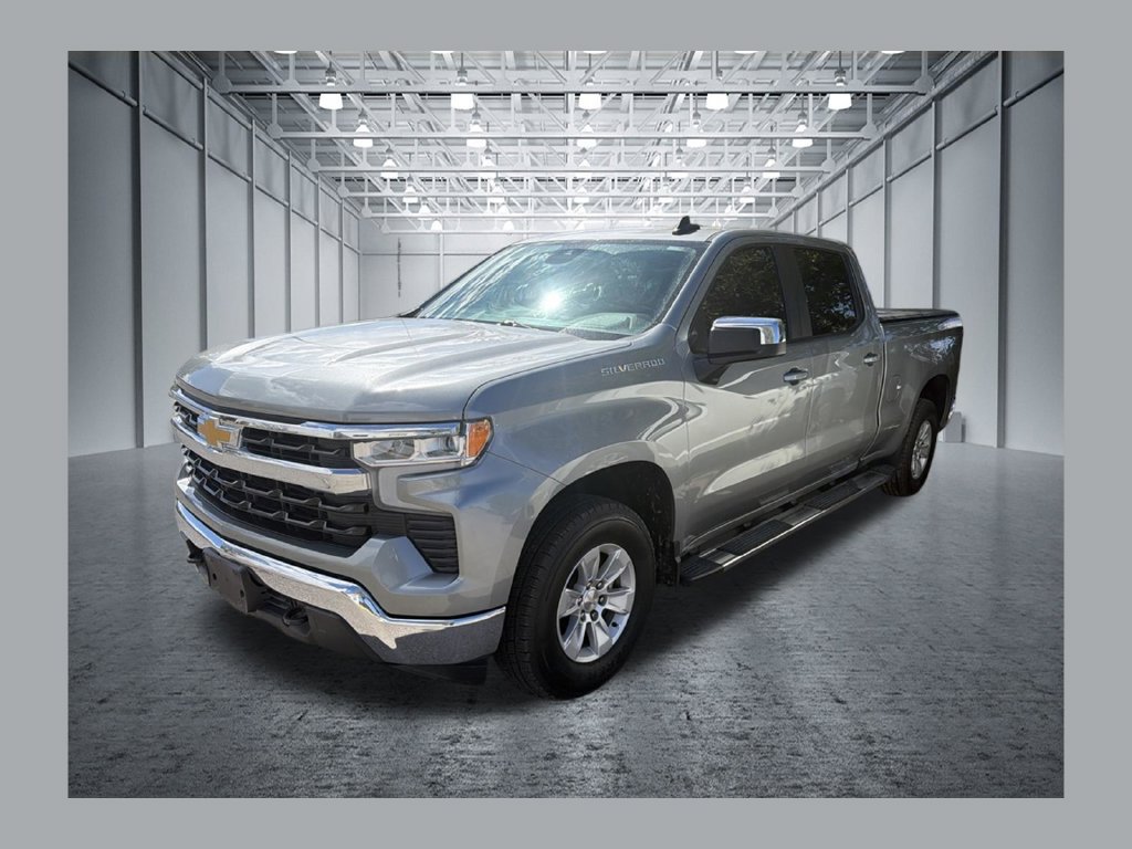 2023 Chevrolet Silverado 1500 LT Truck