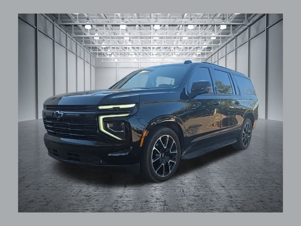 2025 Chevrolet Suburban