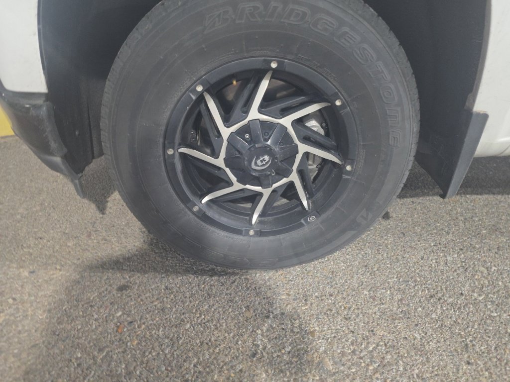 Used 2020 Chevrolet Silverado 1500 Work Truck Truck