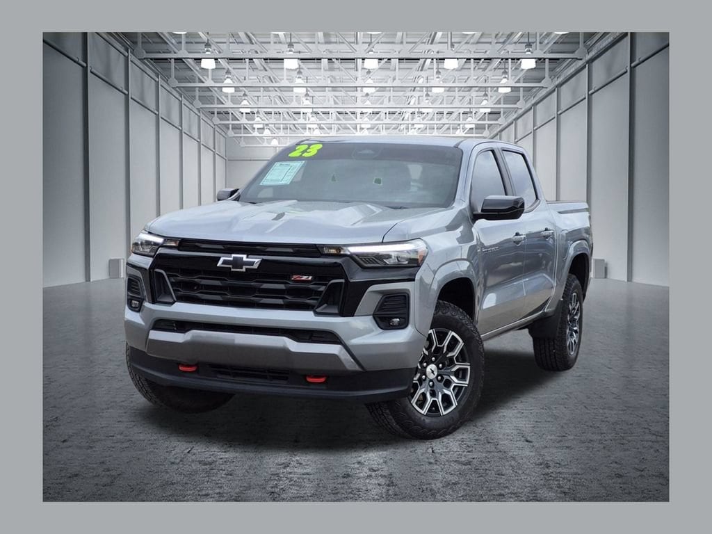 2023 Chevrolet Colorado
