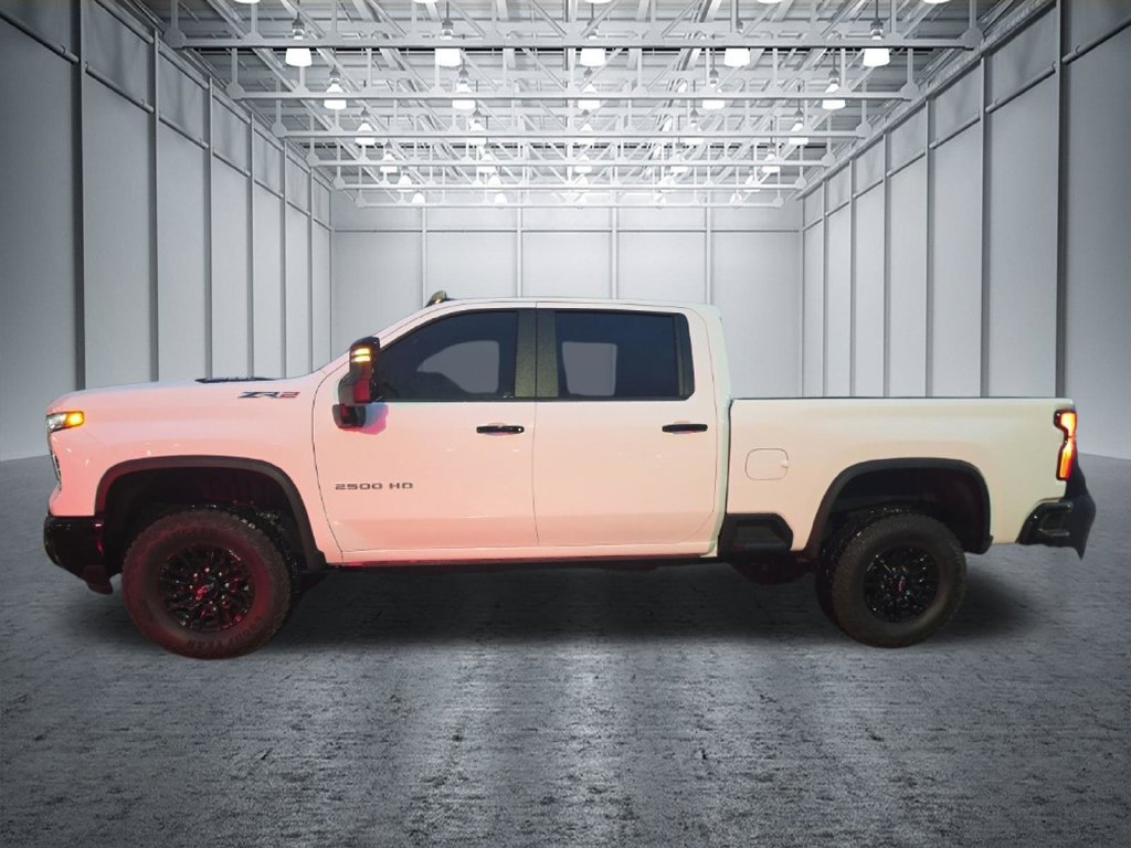 Used 2026 Chevrolet Silverado 2500 HD ZR2 Truck