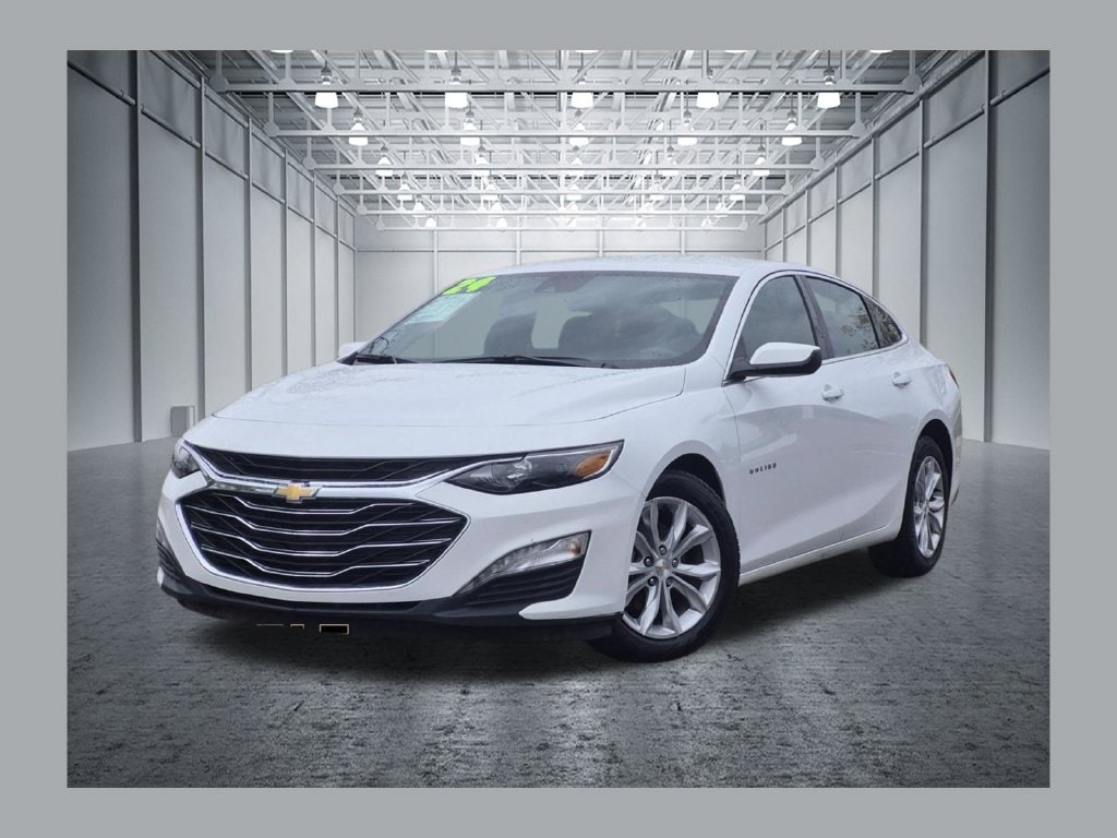 2024 Chevrolet Malibu