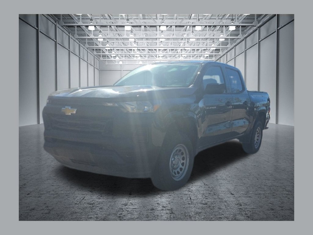 2023 Chevrolet Colorado 2WD Work Truck Truck
