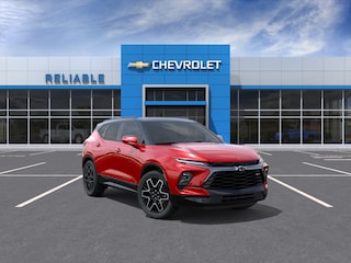2026 Chevrolet Blazer RS SUV